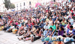 Public au Mexique